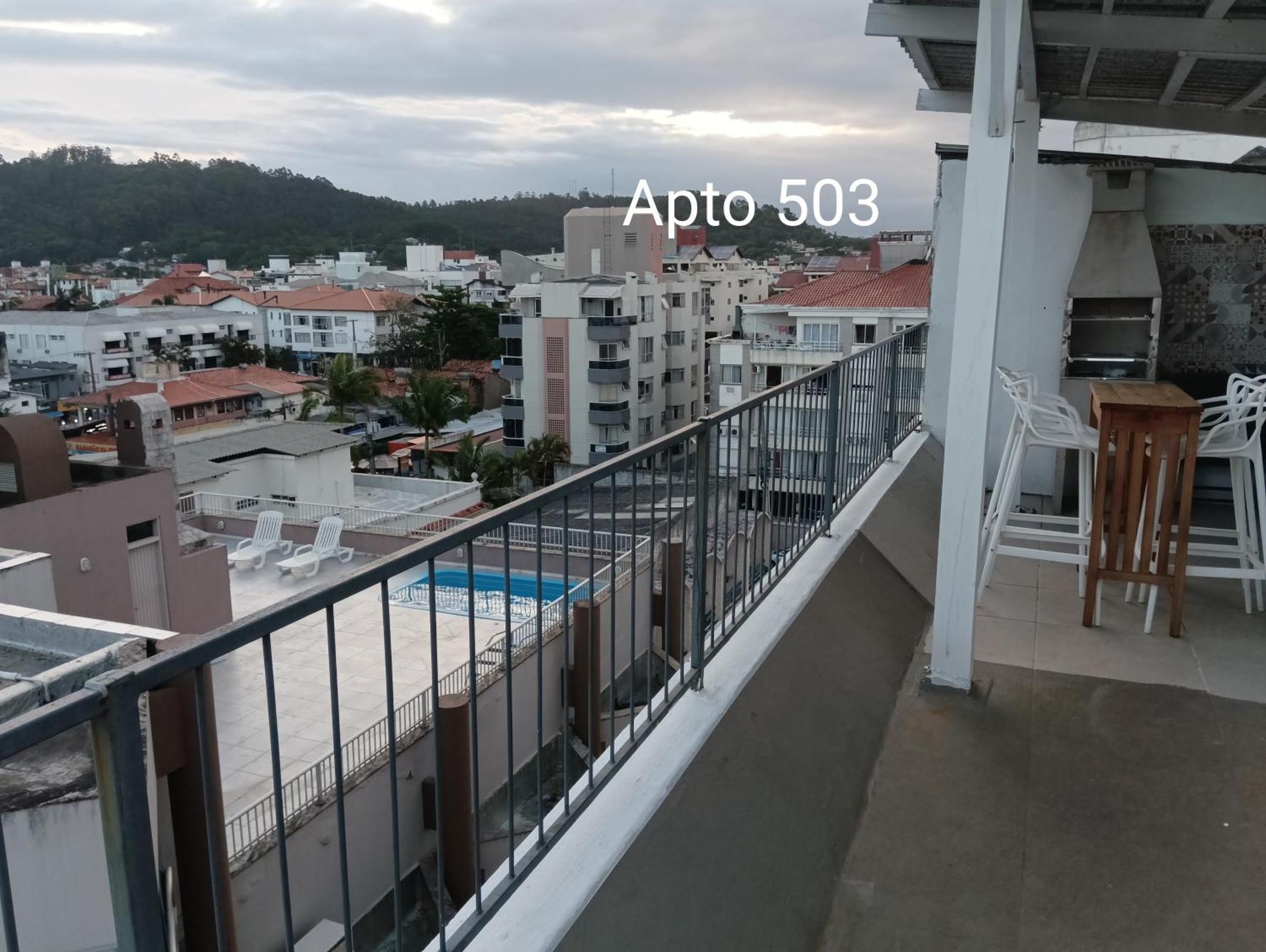 FlorianópolisGoldani Lexus Plaza公寓 客房 照片