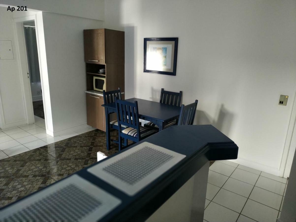 FlorianópolisGoldani Lexus Plaza公寓 外观 照片